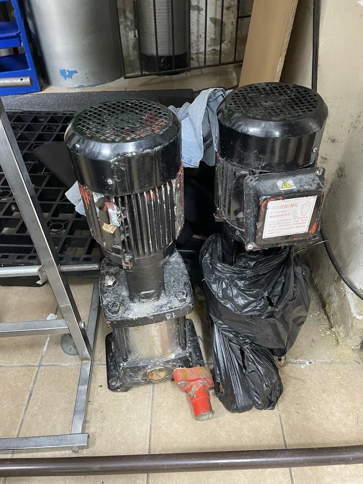 Three Phase Water Pumps  - Image 2 of 2