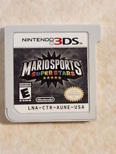 Mario Sports Superstars (Nintendo 3DS 2DS 2017)- Authentic TESTED & WORKING VGC