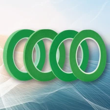 Fine Line Masking Tape DIY Automotive Masking Tape DIY Car Auto Paint Art 4 Roll