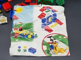 Lego Mickey’s Mansion Set 4167 Incomplete