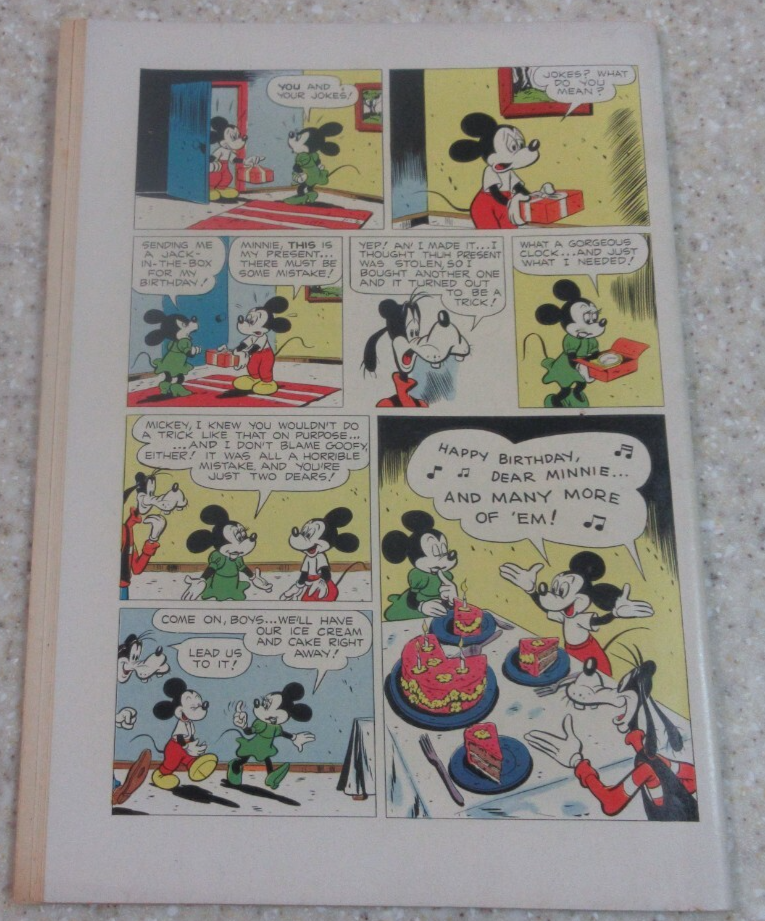 Mickey magazine 1953年7月31日発行 Mickey magazine 1953年7月31日発行 Mickey magazine 1953年7月31