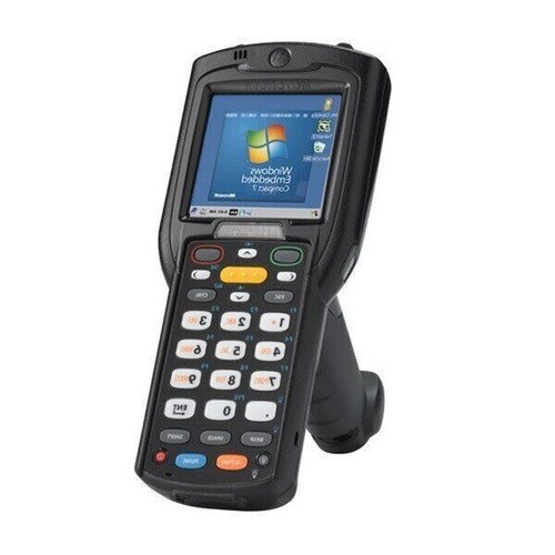 Motorola MC32N0-GI2HCLE0A Windows Handheld Barcode Scanner Mobile Computer 28Key - Picture 2 of 7