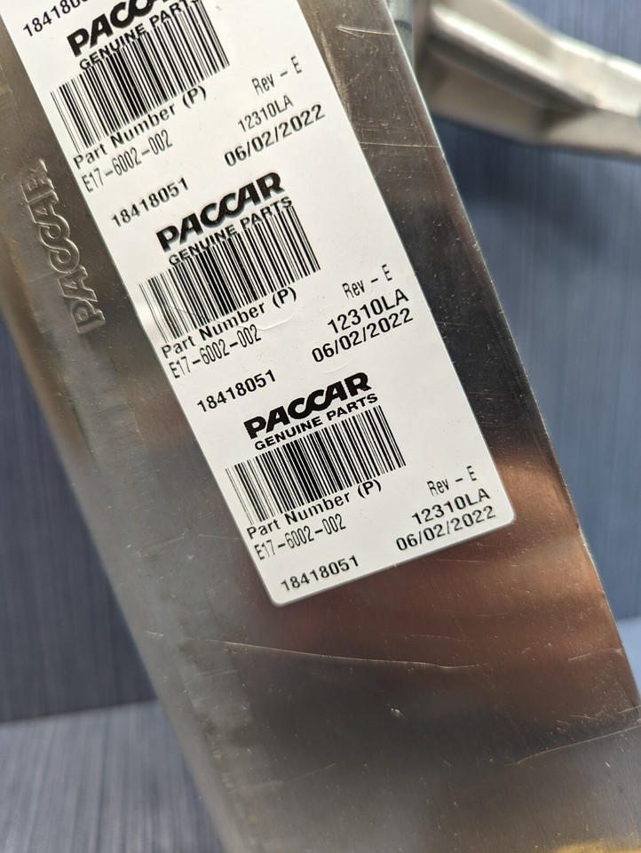 Paccar Peterbilt cab clutch linkage assembly E176002002 eBay