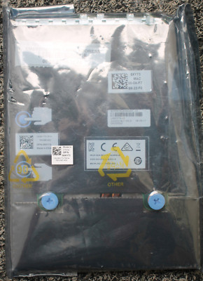 Dell Broadcom 957414M4140C25Gb SFP28 Dual Port RNDC 9XY73 57414 - Neu & Versiegelt