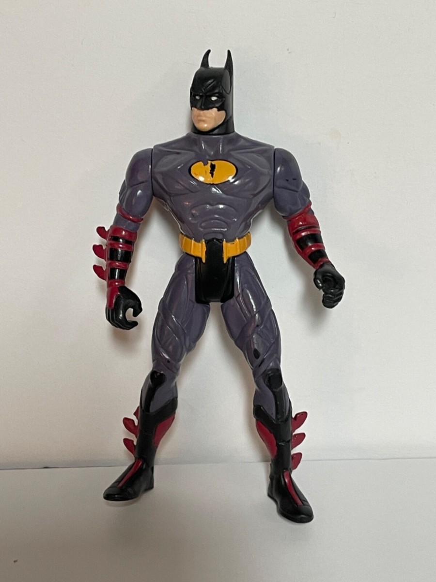 Kenner 1995 Batman Forever Deluxe Attack Wing Batman w