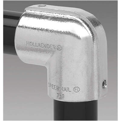 HOLLAENDER 3-6 Elbow,Fr Pipe Sz 1 in 54WK13