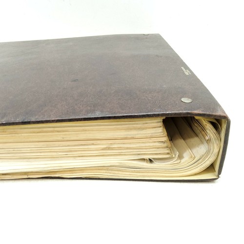 1980 1980's Pontiac Dealer Original Technical Service Bulletins Binder #64 - Imagen 8 de 9