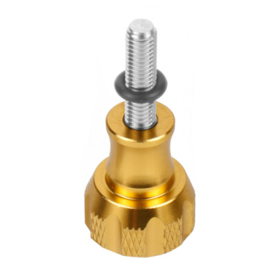BGNing 5PCS/10PCS CNC Long Short Mount Adapter Screw Nut for Gopro Hero 9 Max