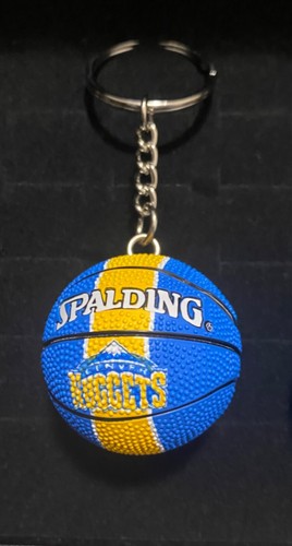 NBA Team and NBA Player Basketball Keychains - Picture 8 of 38