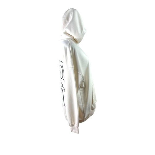 The Couture Club Off White Oversized Hoodie Women’s UK Size XXS - Picture 4 of 13