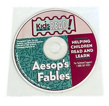 Kids Can Read - Aesop's Fables PC, 1993 Great Game