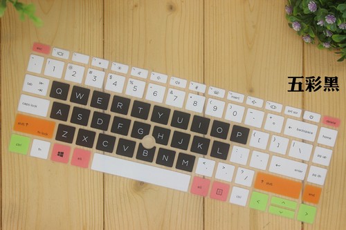 Keyboard skin Cover for HP EliteBook 840 G7 G8,EliteBook 845 G7 G8 - Picture 8 of 9