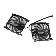 For GTX 1070 1070ti 1080 1080ti Twin X2 CF-12915S 95MM 12V 0.35A Cooling Fan
