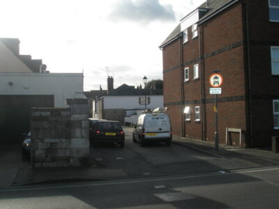 Photo 6x4 Junction of Terminus Road and Purbeck Place Littlehampton  c2008