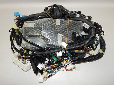 New OEM 2012-2016 Isuzu D-Max Engine Cable Wiring Harness