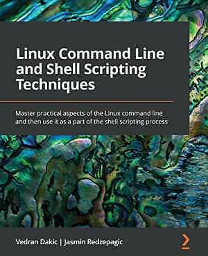 Linux Command Line and Shell - Paperback, by Dakic Vedran; Redzepagic - Good