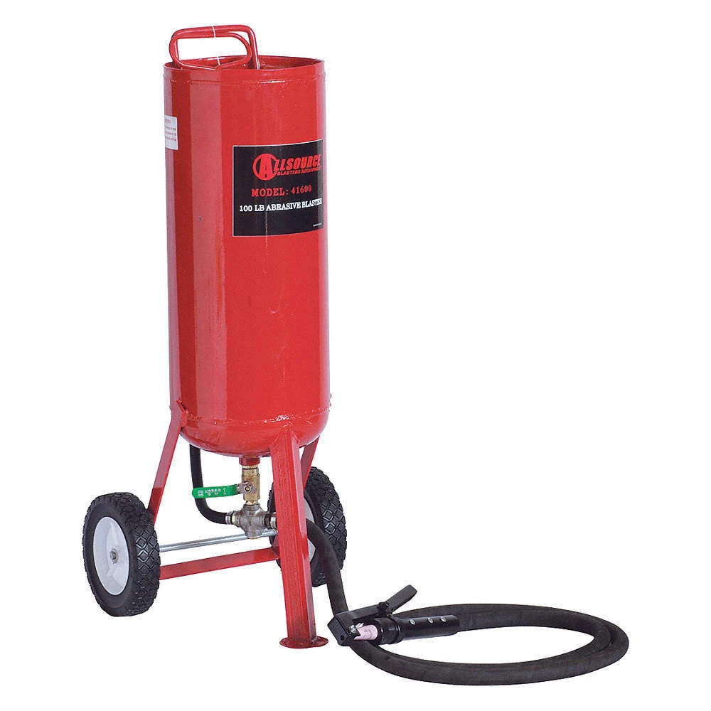 Allsource sandblaster on sale