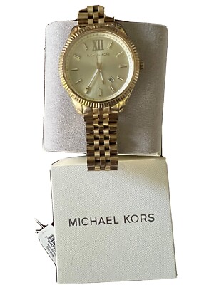 Oversized Michael kors watch unisex | eBay display picture 1