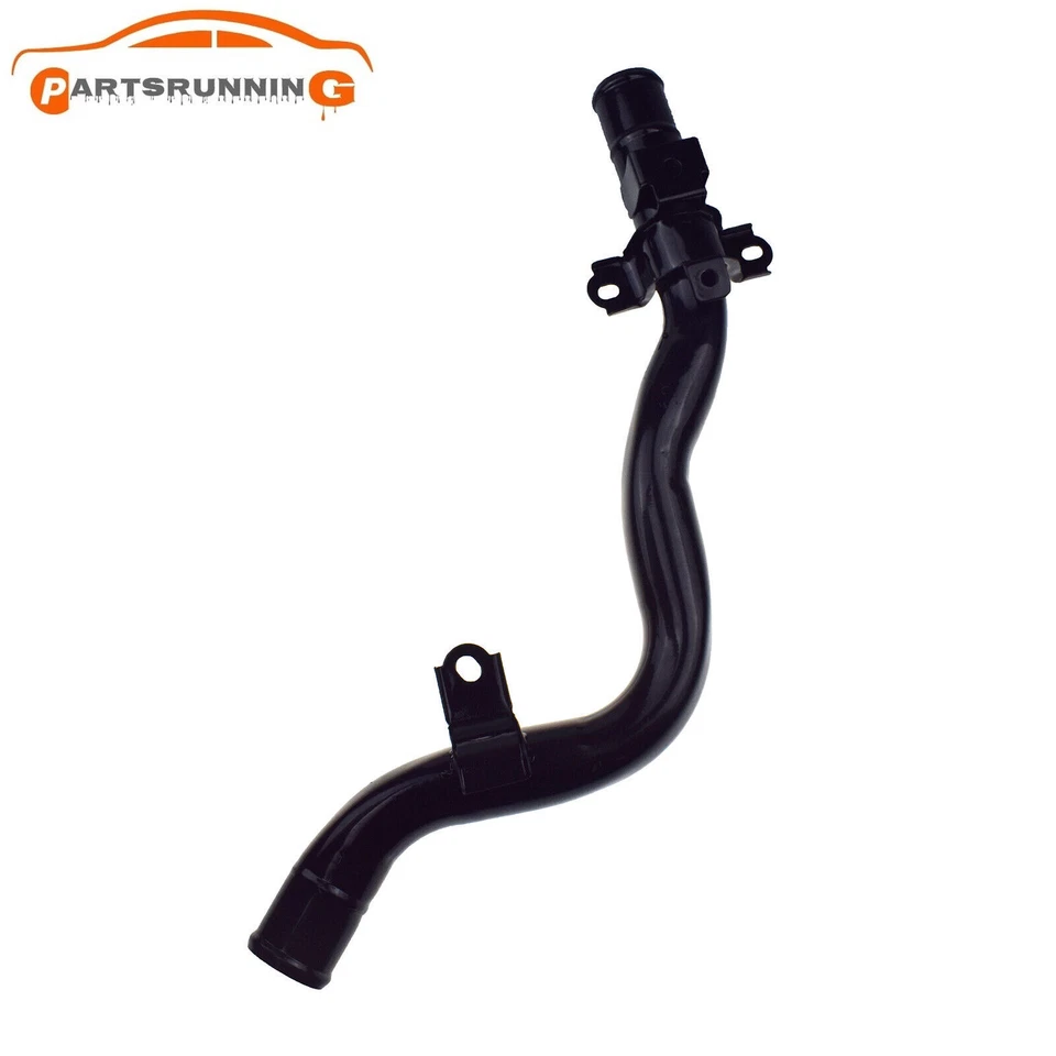 16577-75040 New Radiator Cooling Water Hose Pipe For Toyota Hiace 2.7L 2004-2019 — 第 3/4 张图片