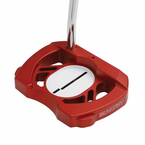 Maltby Moment X/X-Tour Putter Head Only – RH/LH with Cover Included New - Picture 14 of 20