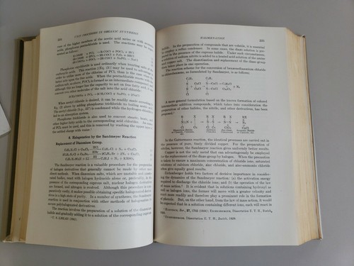 Unit Processes In Organic Synthesis, P H Groggins, 1947, 3rd Edition, Very Good - Picture 11 of 13