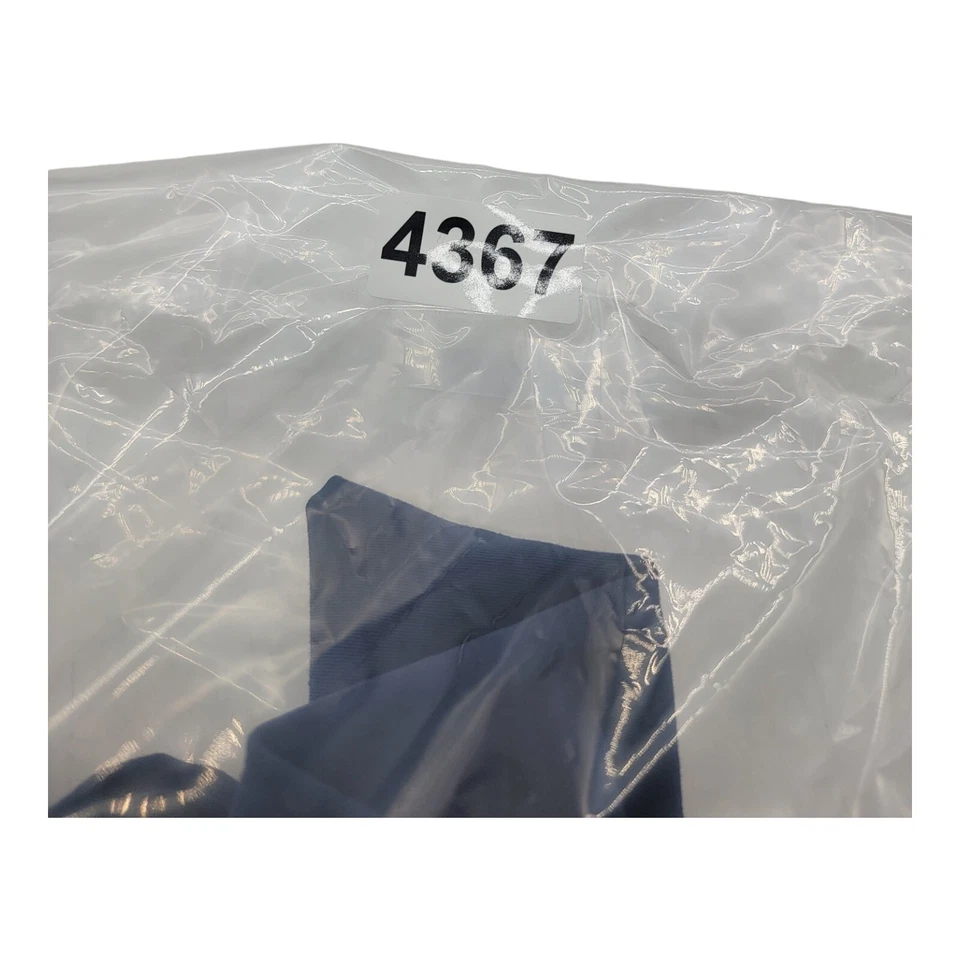 Camisa Médica Jockey Mujer Talla M Azul Enfermería Hospital Guardería Foto 3 de 4