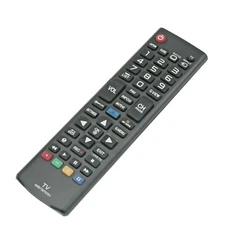 TV Remote Control AKB73975701 Replace for LG Smart LED LCD TV 32LF585D 42LF585T