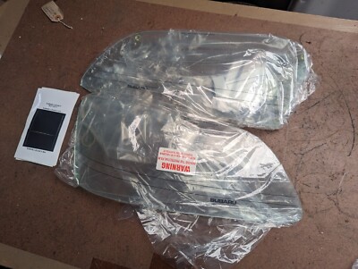 SUBARU LEGACY 1999 SCHEINWERFERABDECKUNGEN SACC1202 **