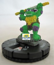 HEROCLIX TMNT 4 Unplugged FF004 DONATELLO