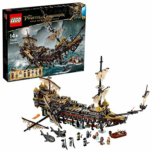 LEGO 71042 Silent Mary LEGO 71042 Silent Silent Silent Mary 7630e1