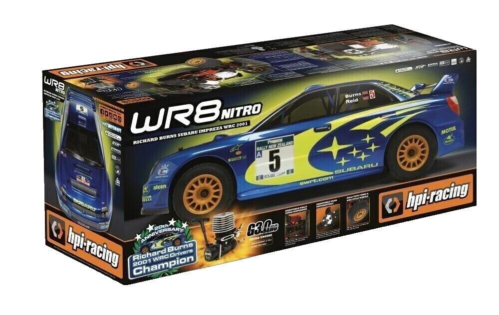 Hpi Subaru | eBay