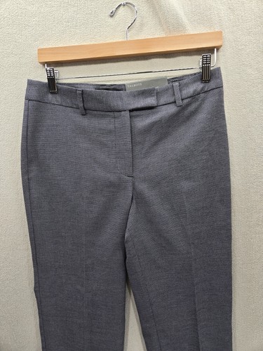 Neu mit Etikett Talbots hohe Taille gerade Kleid $ 109 Hose Größe-6P - Bild 2 von 9