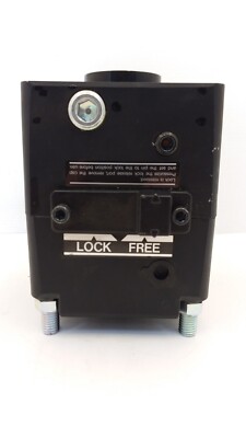 SMC CLA100-E-UT-X1209 CYLINDER LOCK UNIT 0.5MPA NNB