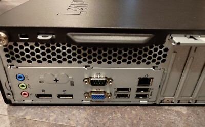 Lenovo ThinkCentre M910s SFF 64GB RAM 1TB SSD Intel Core i7 Win11