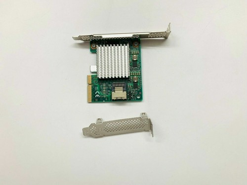 IBM H1110 81Y4494 SAS-2 6Gbps HBA LSI 9211-4i P20 IT Mode for ZFS FreeNAS unRAID - Picture 4 of 5