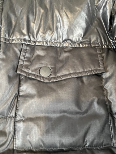 Converse All Star Chuck Taylor Mens Puffer Jacket Down/Feather Filled Medium - Picture 6 of 11