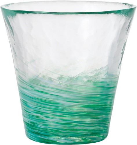 ADERIA Tsugaru Vidro Taza Libre 12 Colores 260ml Material Vidrio Soda JAPÓN NUEVO - Imagen 21 de 120