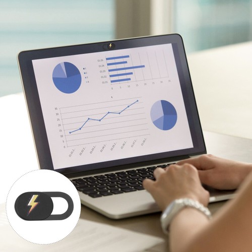 3 Pcs Kameraabdeckung Webcam-Abdeckung Webcam-Sichtschutzabdeckung - Bild 9 von 12