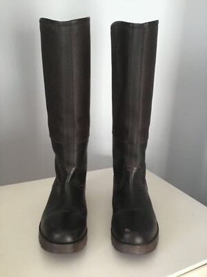 Bottes Kinpurnie Country Taille 6 - Bottes De Cour Équestres Occasion