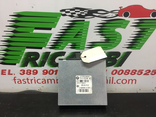 STEUERGERÄT GETRIEBE BMW 1ER 3ER 2.0 D 2004 6142912708802 8ES00947920