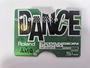 Roland Jv Expansion Card | eBay