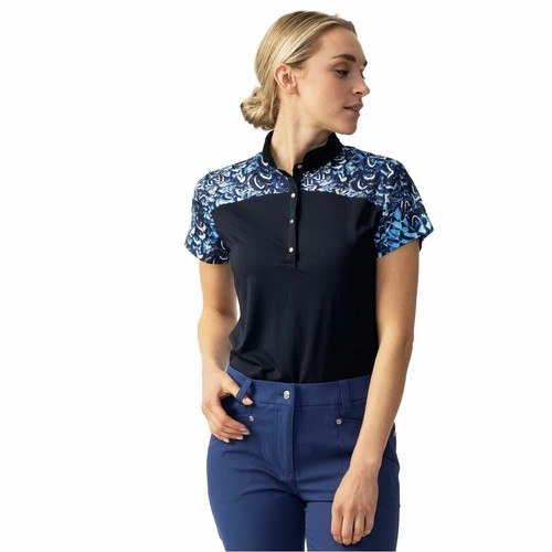 Daily Sports Sam Navy Womens Short 