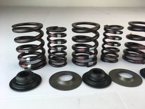 KTM XC 525 ATV 2008 FITS 2008-2012 XC 450 ATV 2008-2009 VALVE SPRING SET NEW - Picture 10 of 11