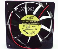 1PC For ADDA AD1224MB-F91GP 12038 24V 0.68A 12CM Inverter Fan