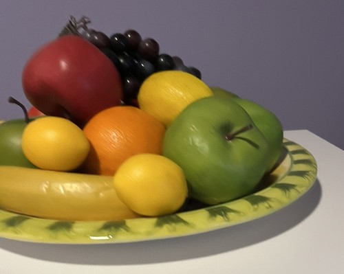 Fruit Mix Fake Fruit Realistic Lifelike Artificial Decoration 17pcs Apple Lemon+ - Picture 5 of 16