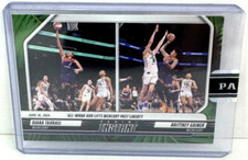 🔥🏀 Taurasi / GrinerWNBA 2024 Panini Instant #77 Jungle 25/25 Phenix Mercury!🔥