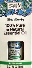 1 PEPPERMINT Aromatherapy Pure  Natural Essential Massage Body Oil
