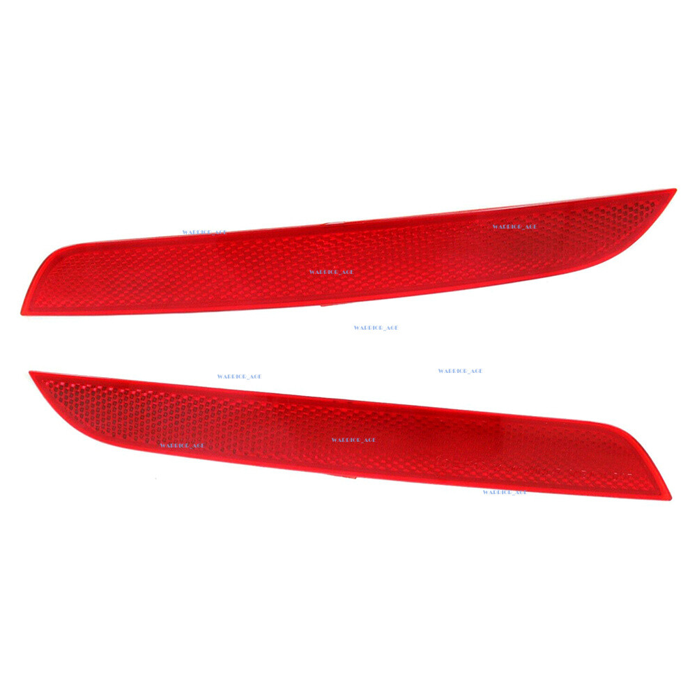 Bumper Face Bar Reflector Light Lamp Rear L&R For 20122015 BMW F30 F32 F36 320I eBay