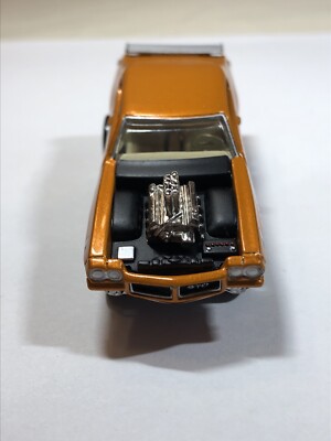 Rare Orange Johnny Lightning Zingers Street Freaks 1971 71