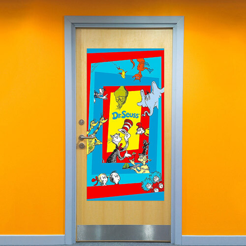 Dr Seuss Basic Party Decoration Kit For Sale Online Ebay